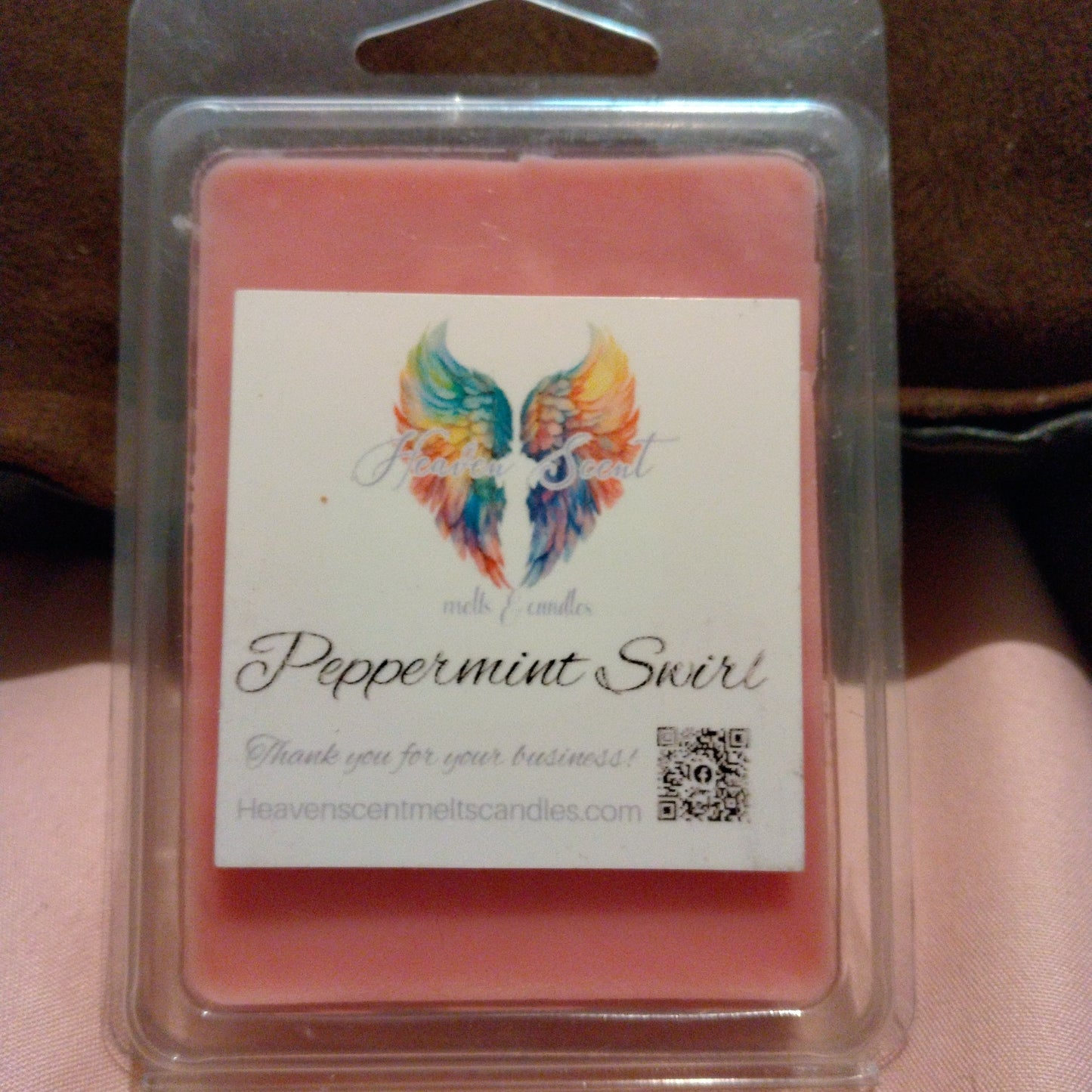 Peppermint swirl