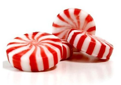 Peppermint swirl