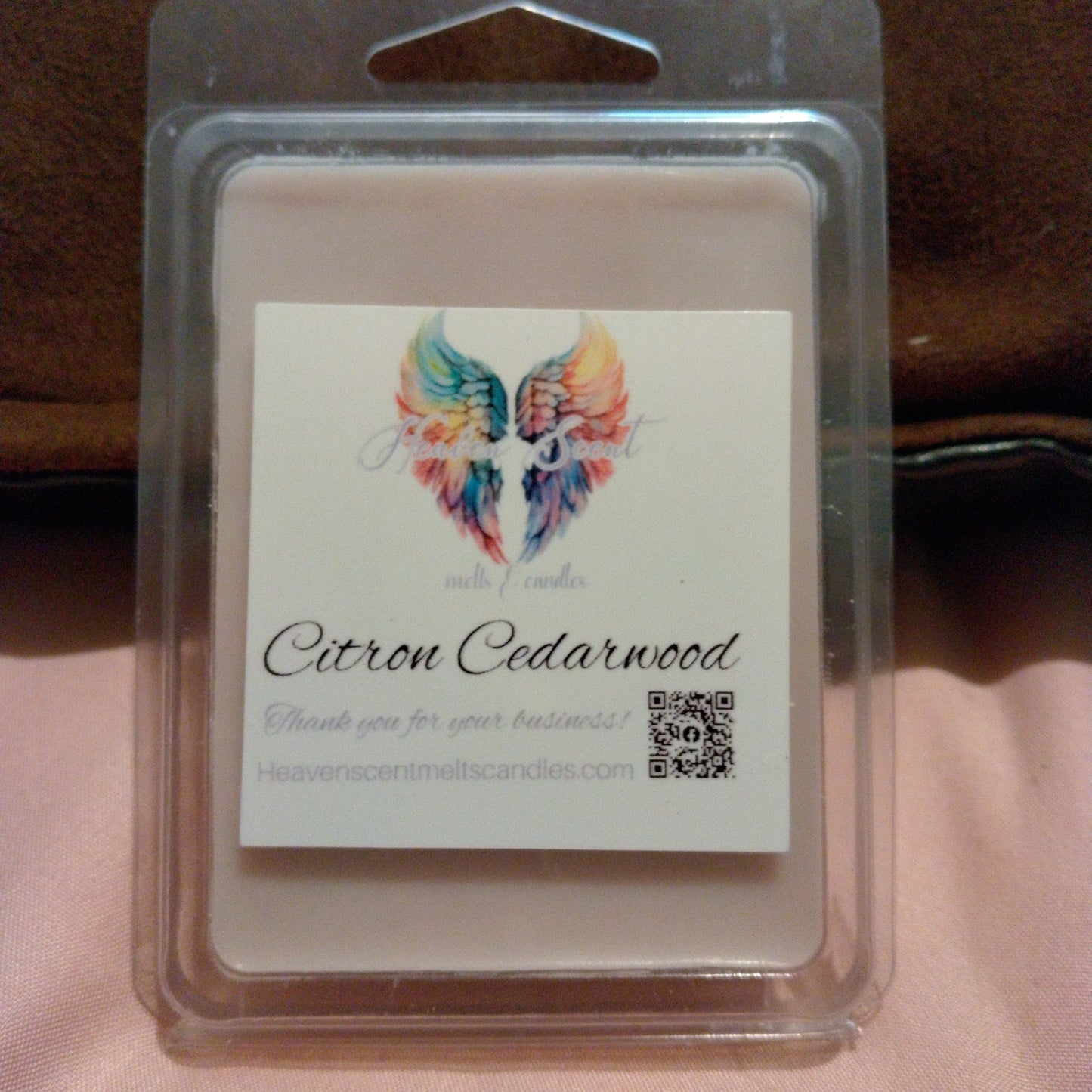 Citron cedarwood