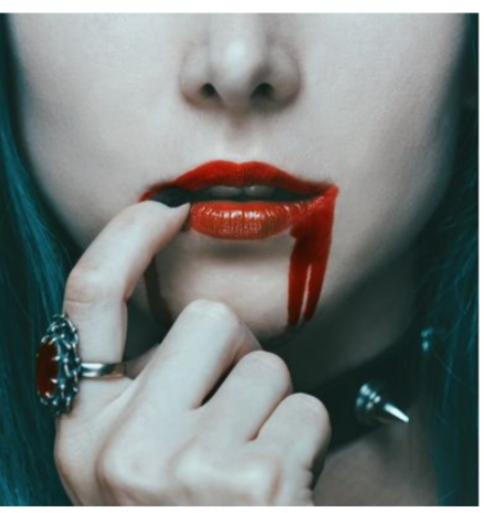 Vampire blood